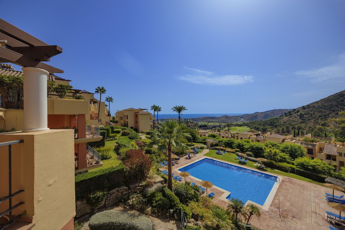 Apartamento en Los almendros.