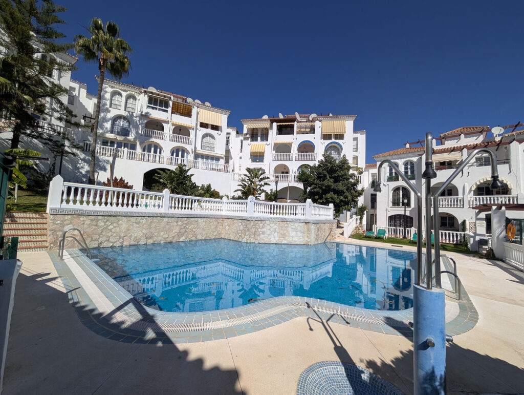 Casa en Mijas Costa.
