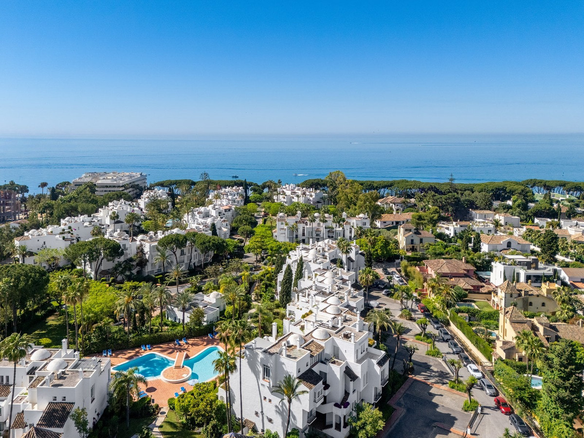 Apartamento en Marbella.