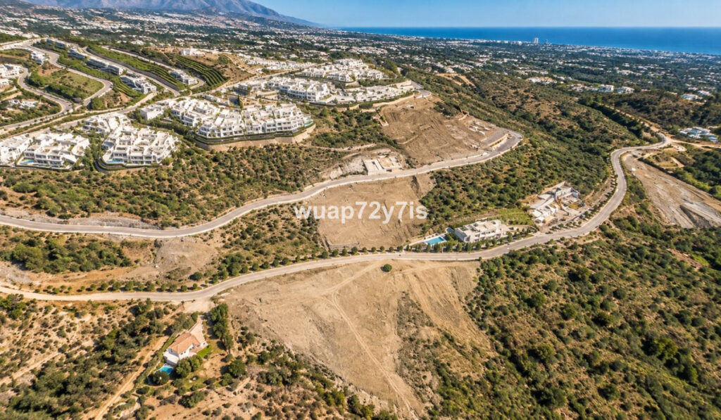 Parcela en El Madroñal.