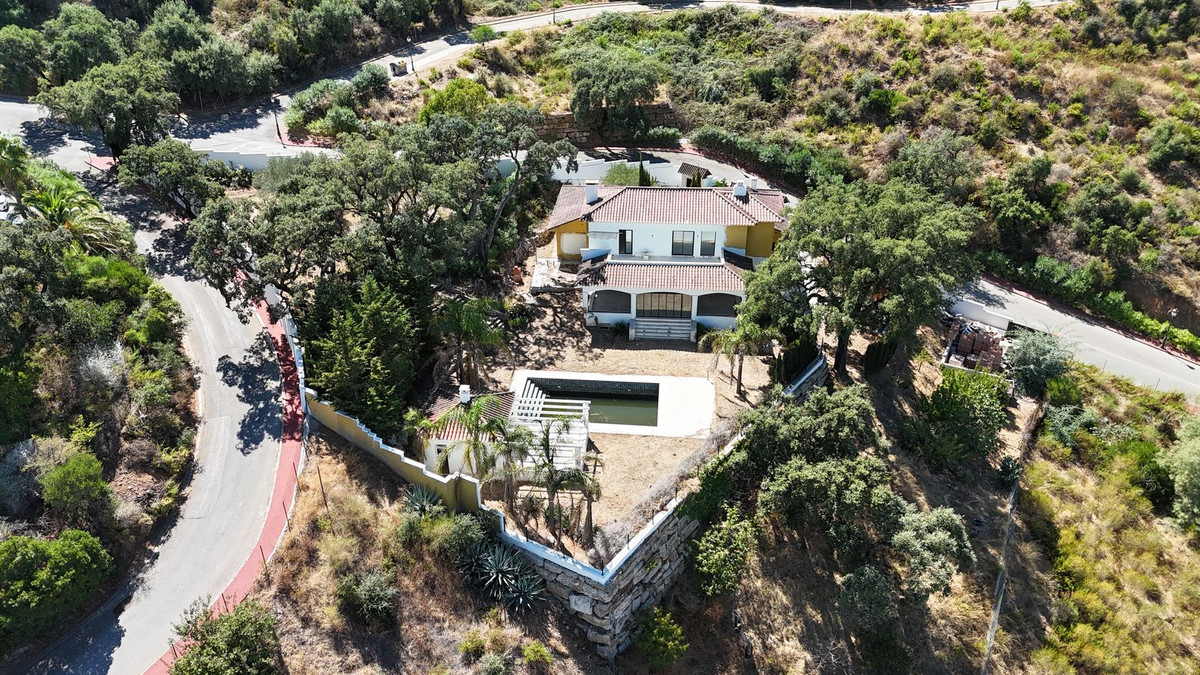 Villa en El Vicario.