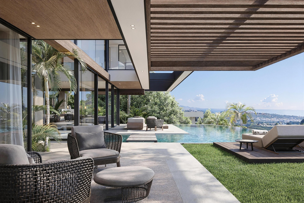 Villa en La Quinta.