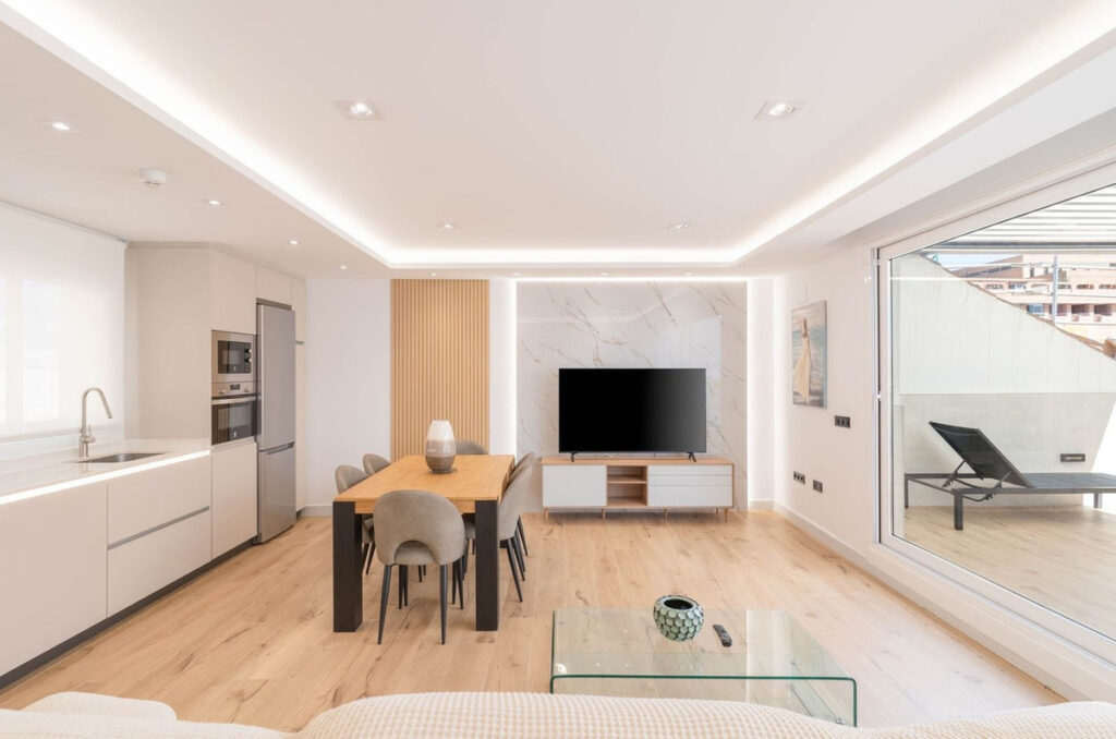 Apartamento en Centro.