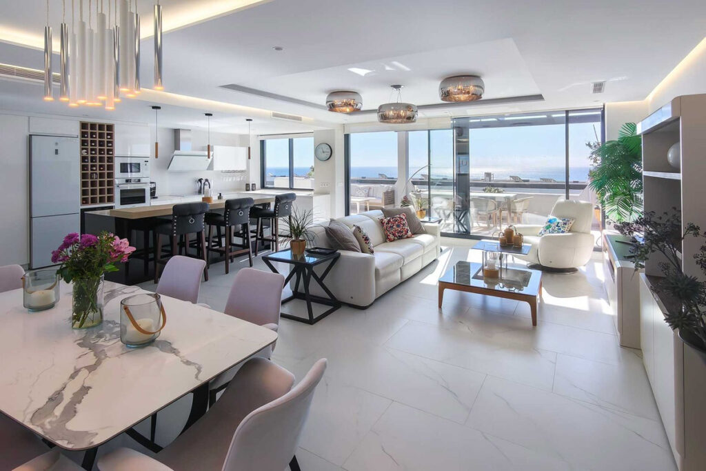 Apartamento en Manilva.
