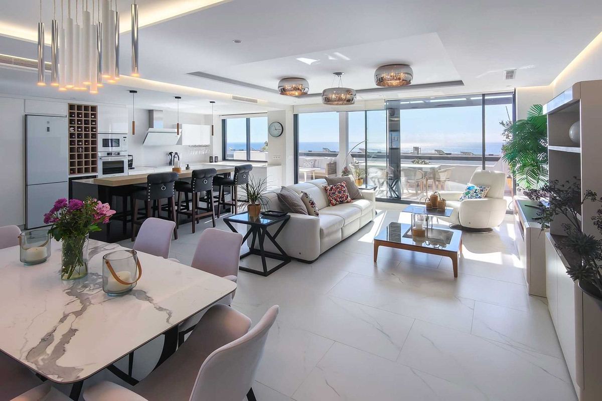 Apartamento en Manilva.