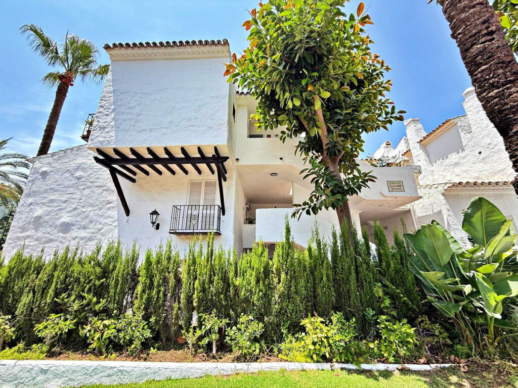 Apartamento en Los Naranjos.