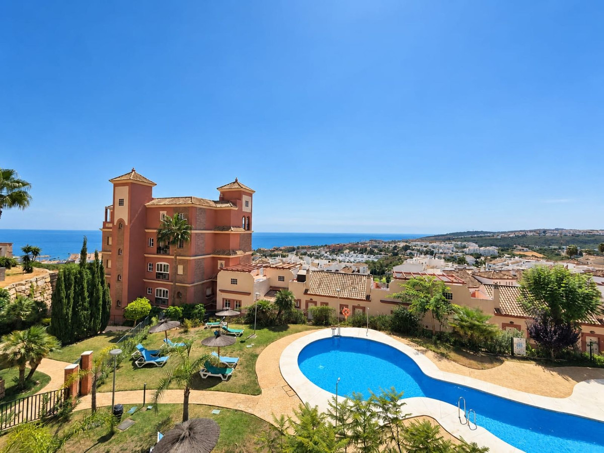 Apartamento en La Duquesa.