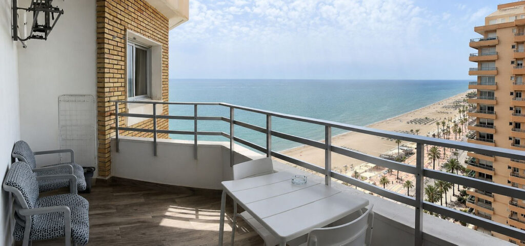 Apartamento en Los Boliches.