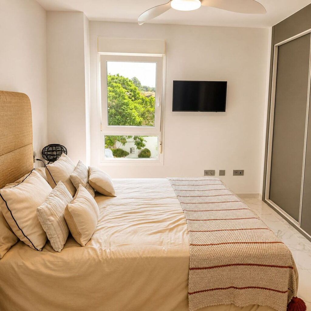 Apartamento en San Pedro Pueblo.