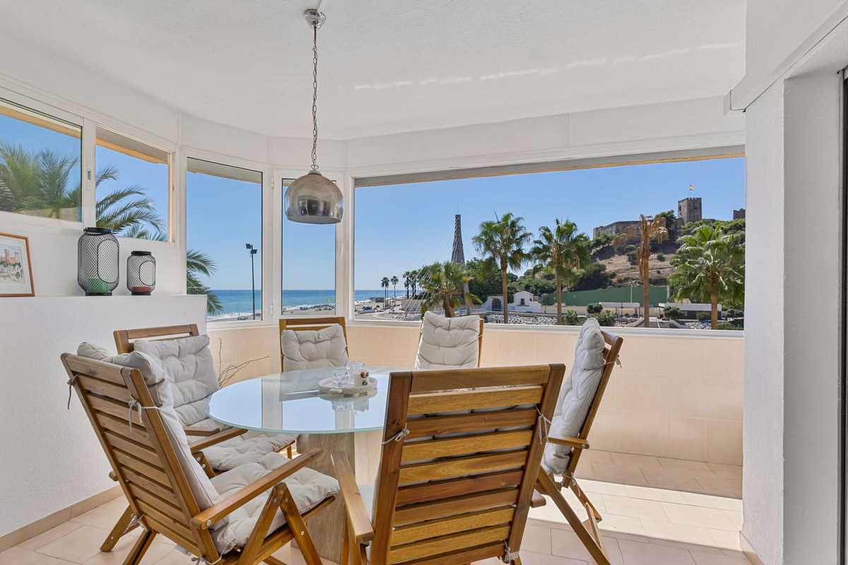 Apartamento en Castillo de Sohail.