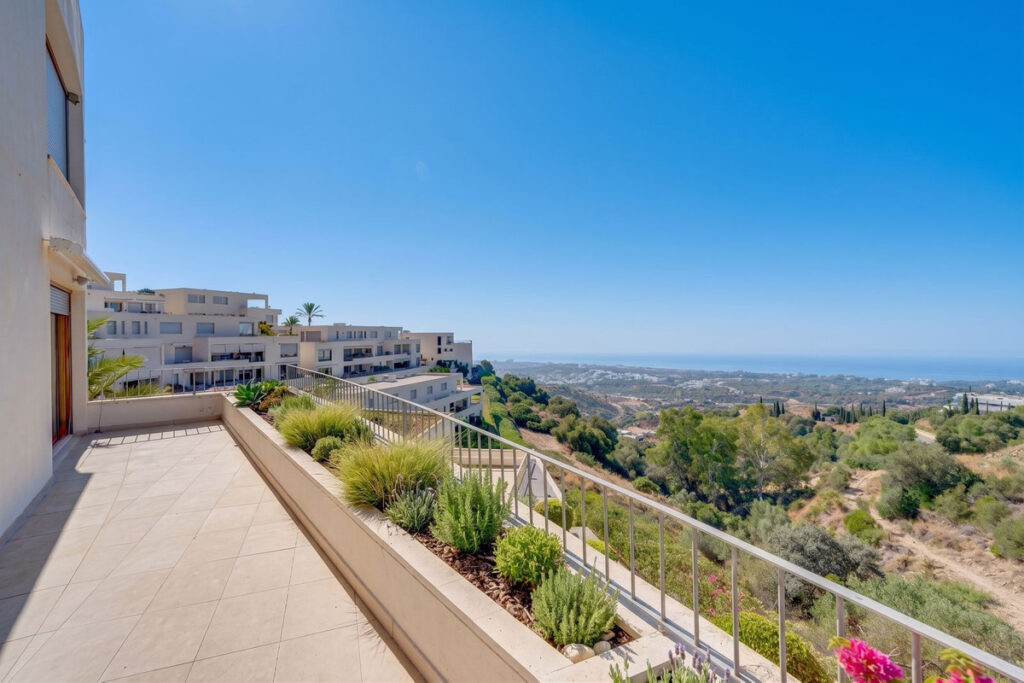 Apartamento en Alto de los Monteros.