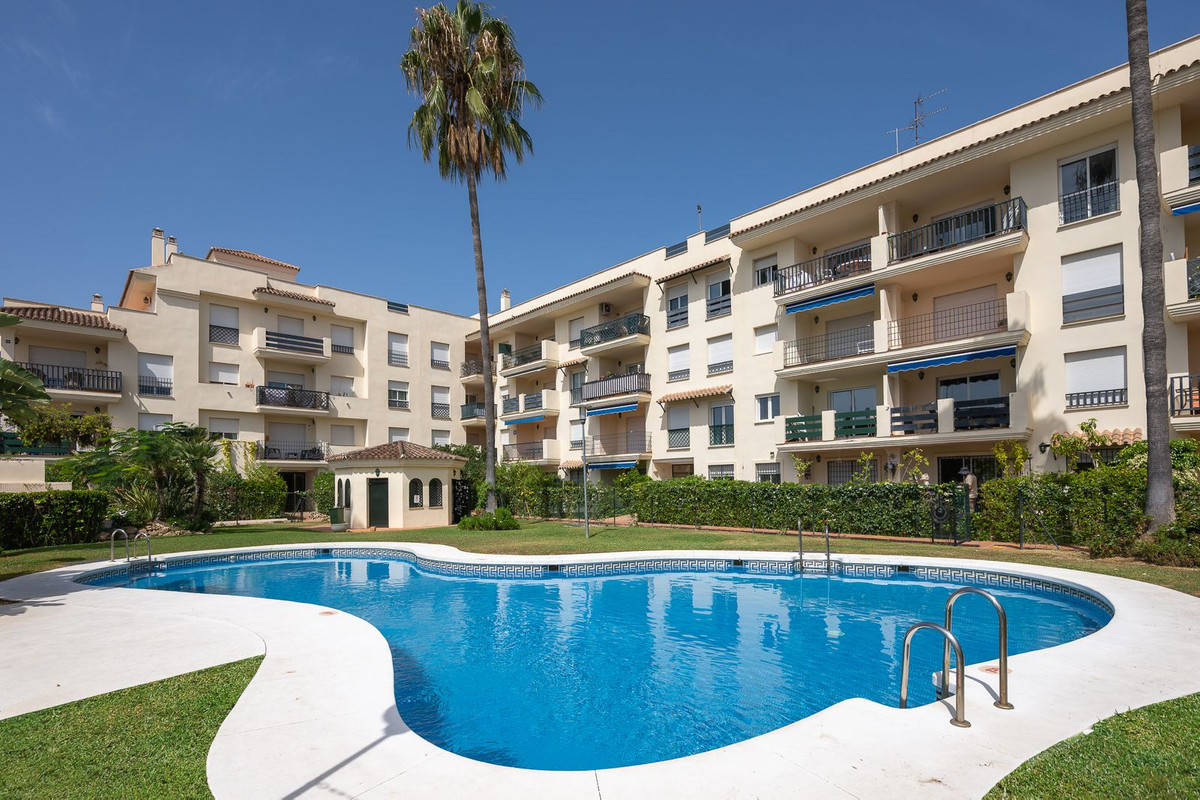 Apartamento en Puerto Banús.