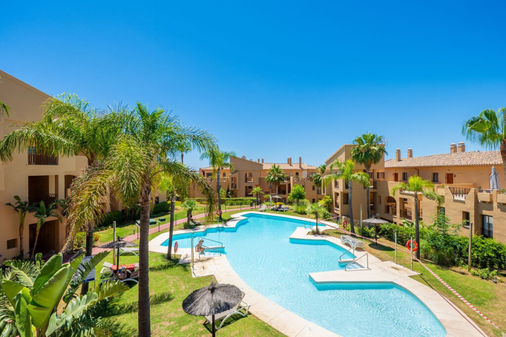 Apartamento en El Paraíso.