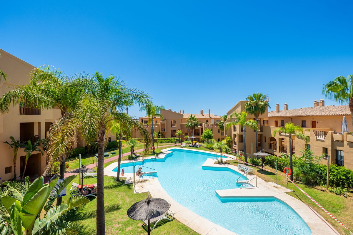Apartamento en El Paraíso.