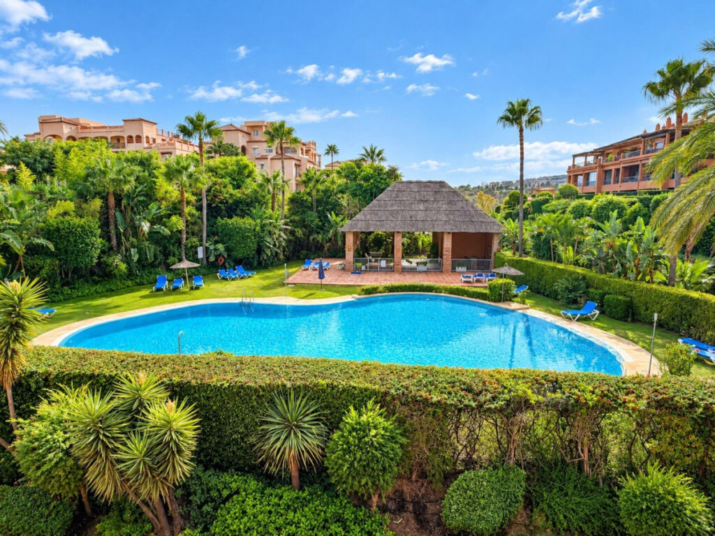 Apartamento en Benatalaya.