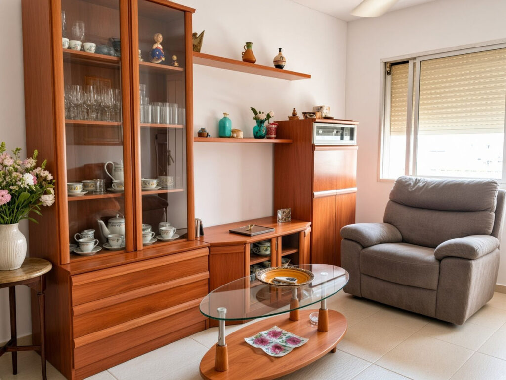 Apartamento en San Luis de Sabinillas.