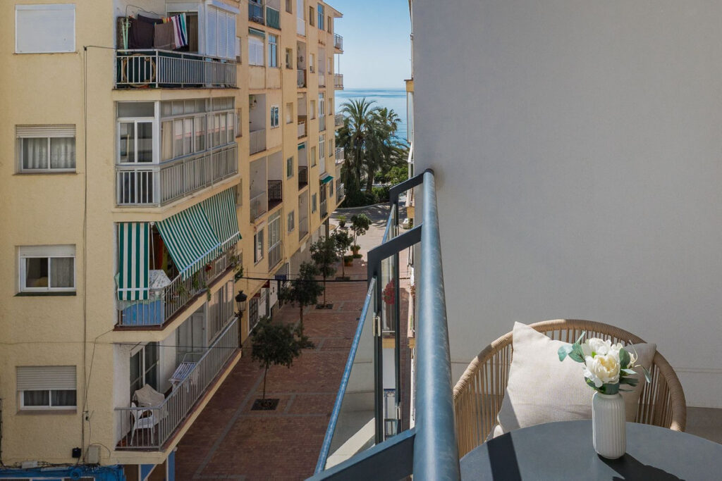 Apartamento en Puerto de Estepona.