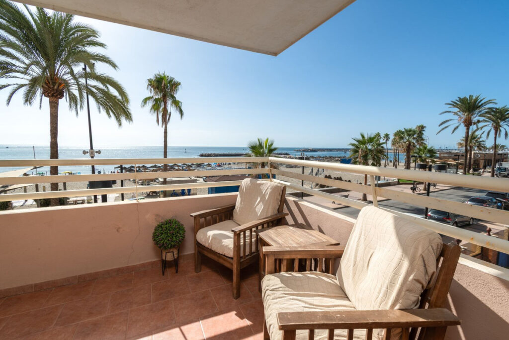 Apartamento en Puerto Deportivo.