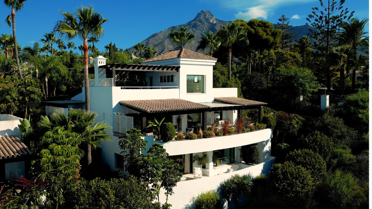 Villa en Valdeolletas-Las Cancelas-Xarblanca.