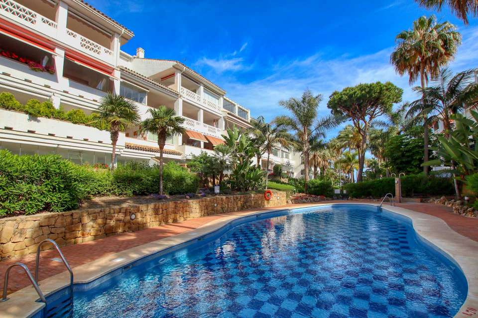 Apartamento en La Carolina-Guadalpín.