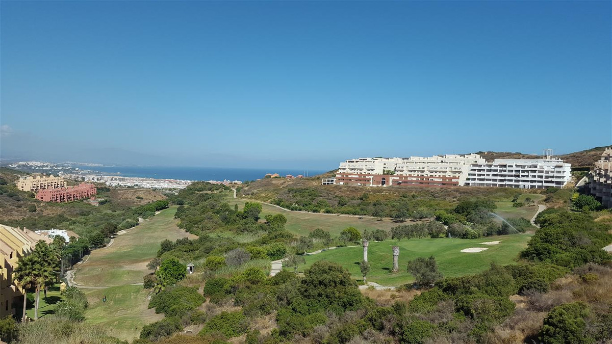 Apartamento en El Castillo.