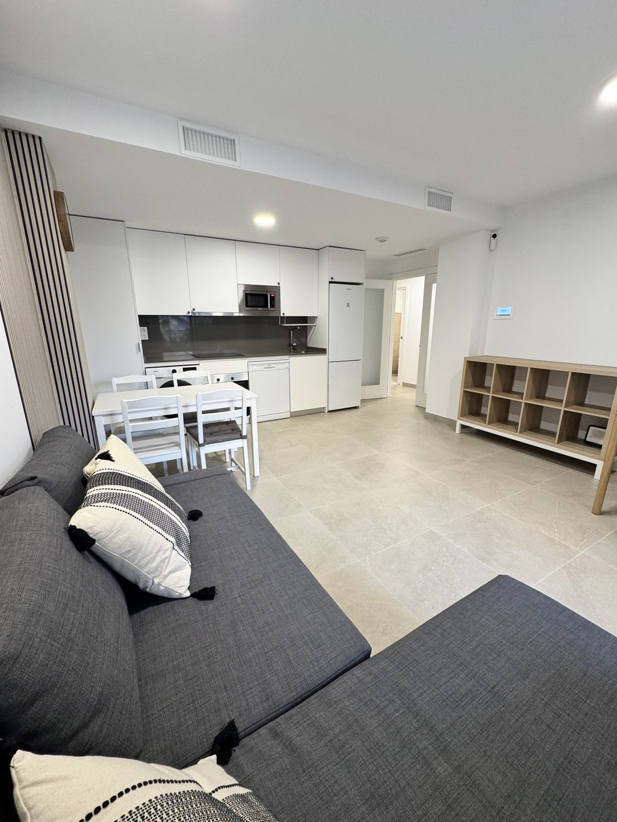 Apartamento en Atalaya-Isdabe.