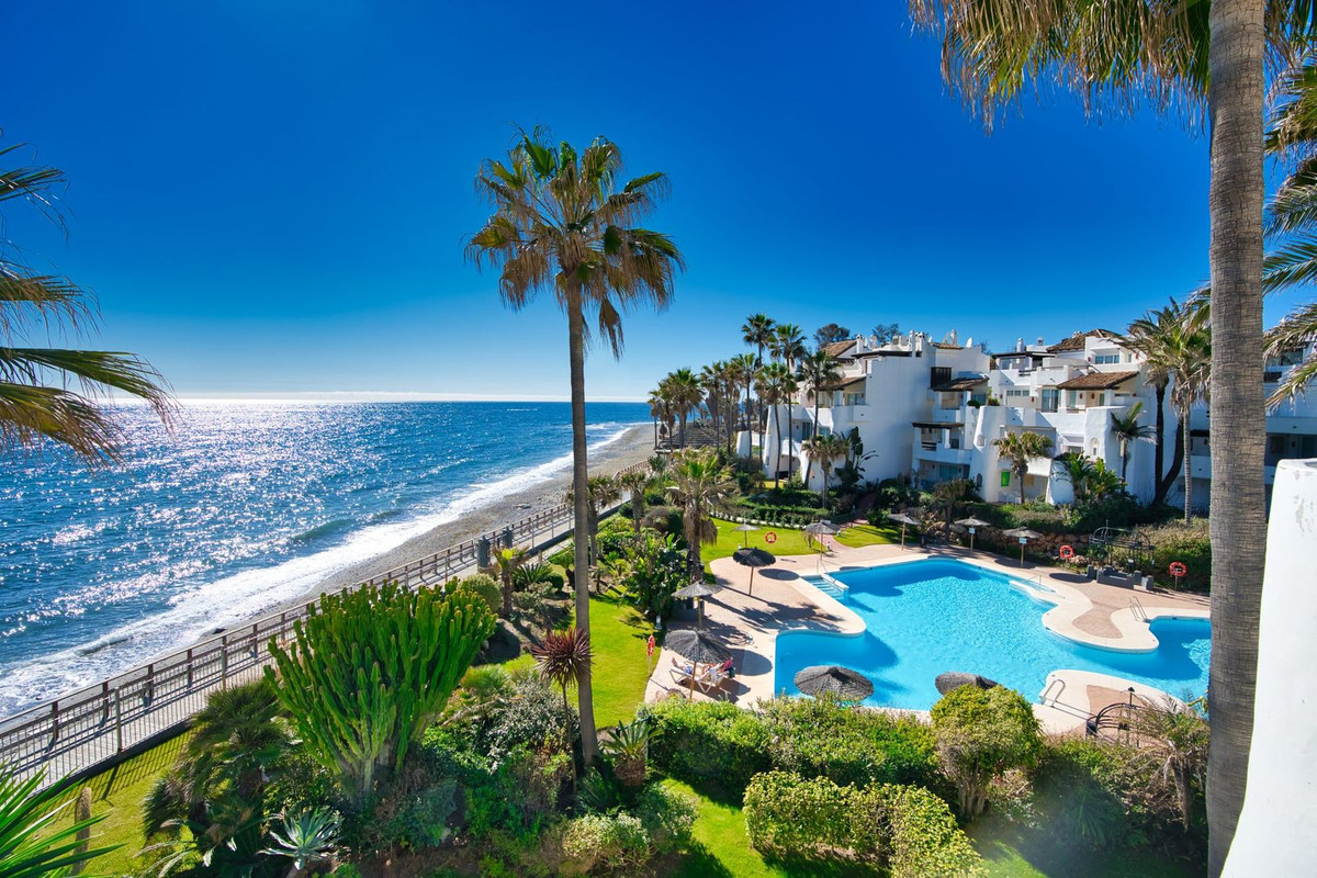 Apartamento en Puerto Banús.