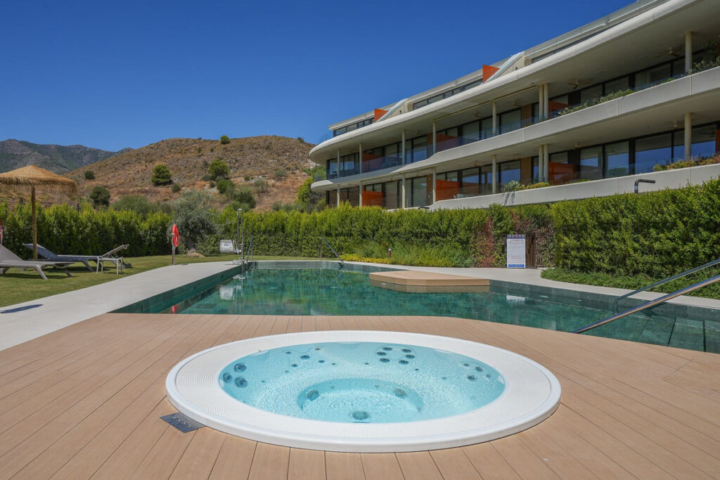 Apartamento en Puerto Deportivo.