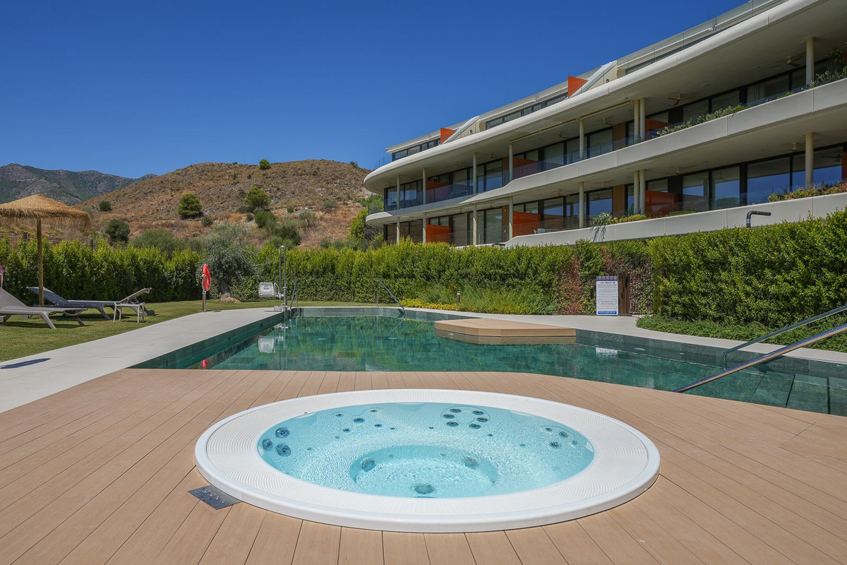 Apartamento en Puerto Deportivo.