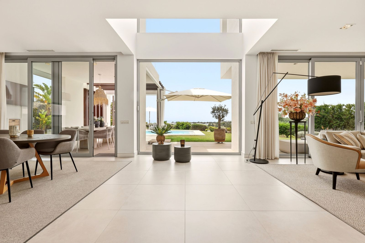 Villa en Santa Clara Golf.