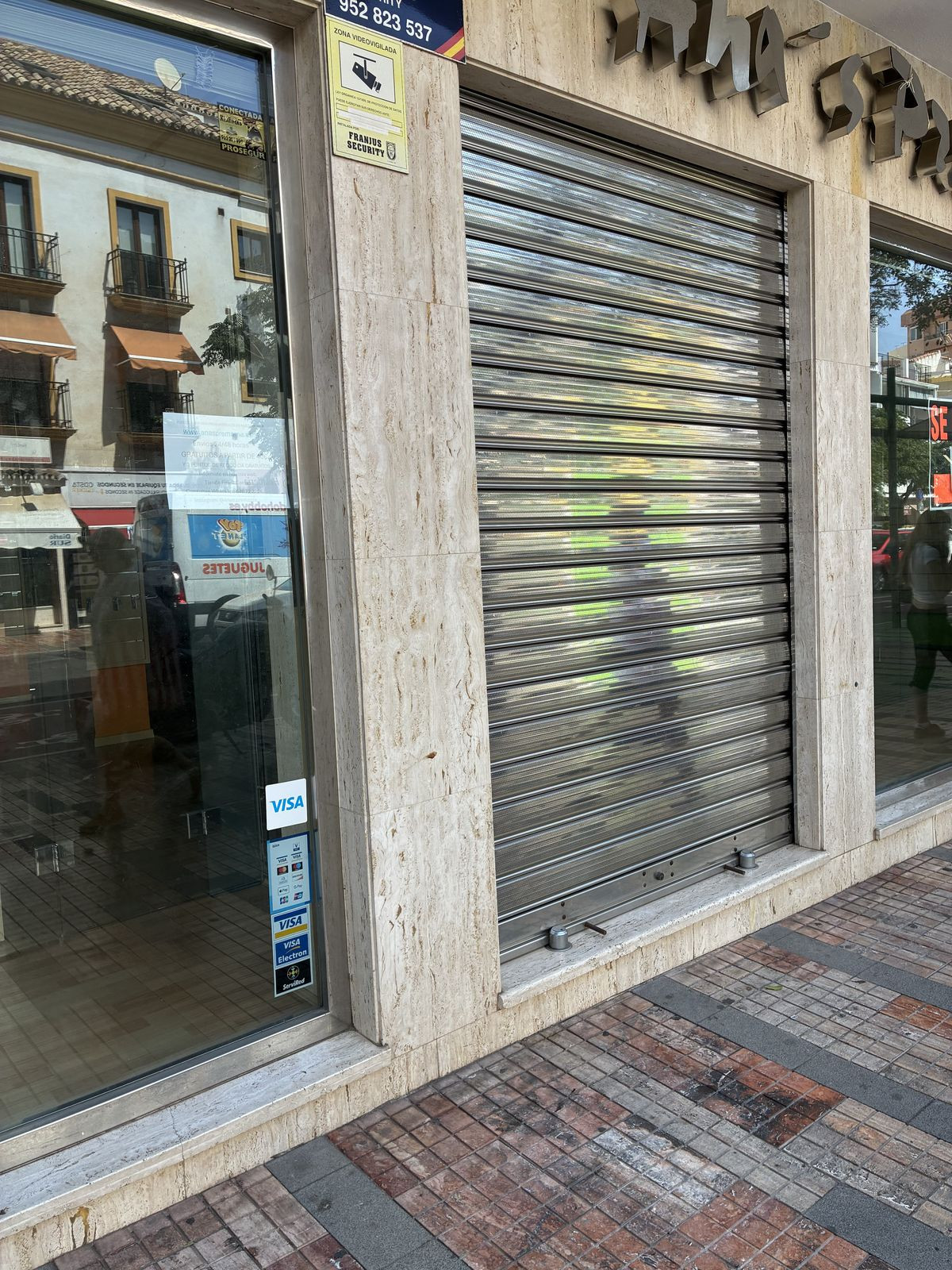 Local comercial en Marbella.