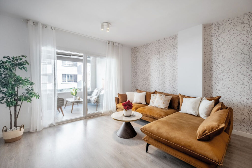 Apartamento en Rodeo Alto-Guadaiza-La Campana.