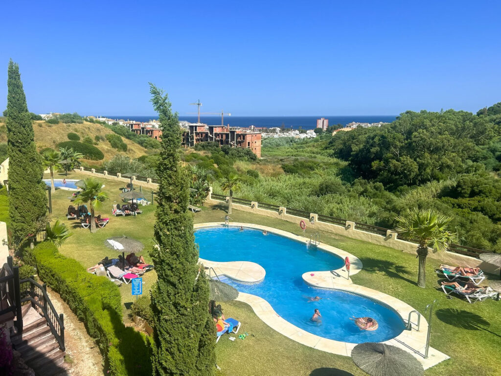 Apartamento en El Castillo.