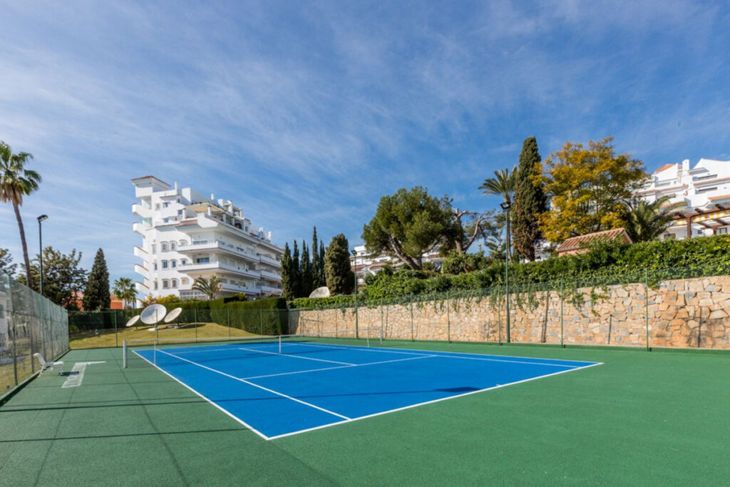 Apartamento en Puerto Banús.