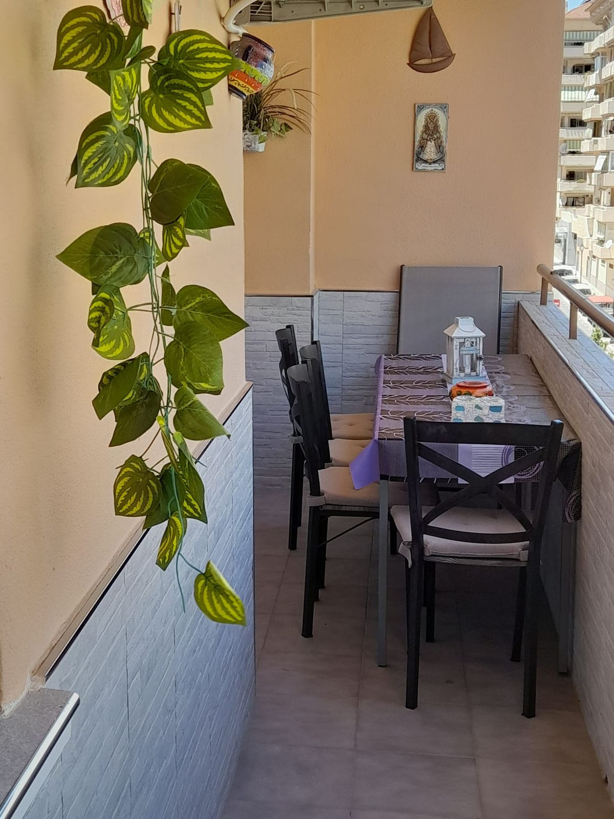 Apartamento en Recinto Ferial.