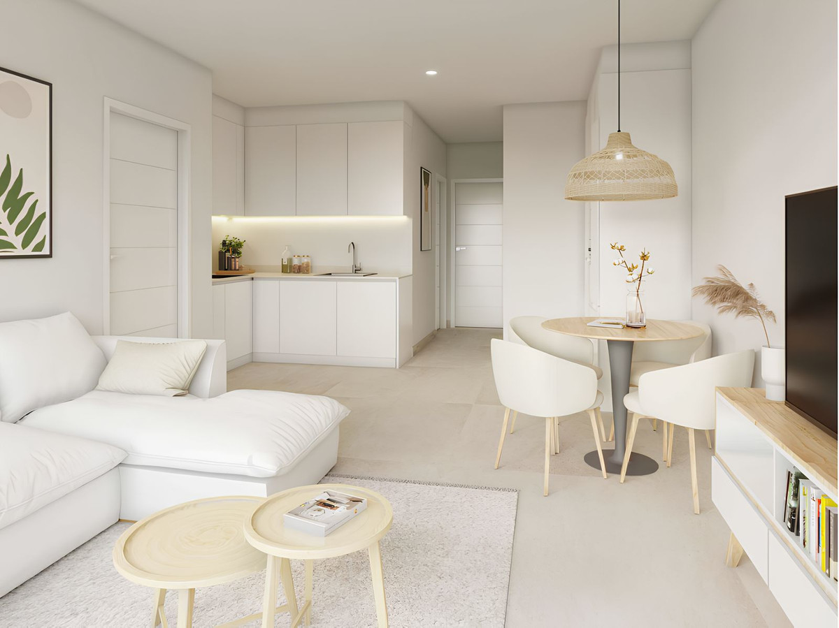 Apartamento en Centro.