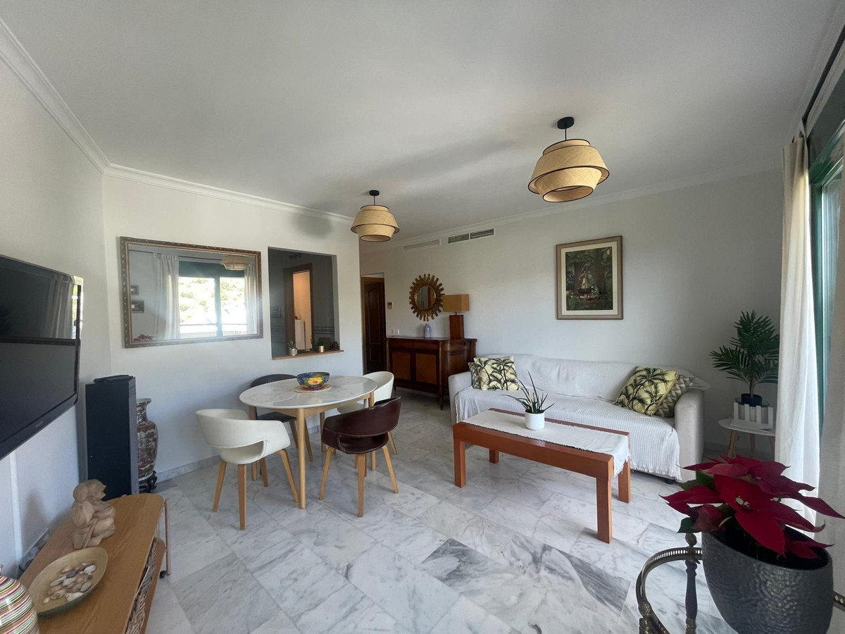 Apartamento en Los Pacos.