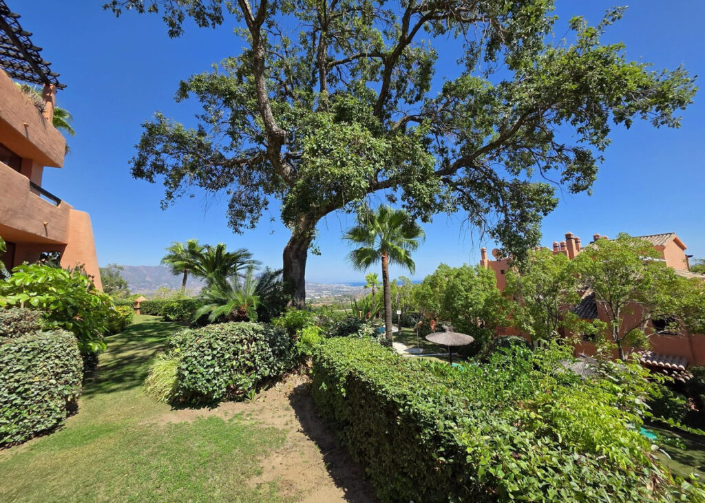 Apartamento en Reserva de Marbella.