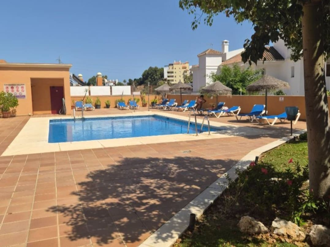 Apartamento en La Cala de Mijas.