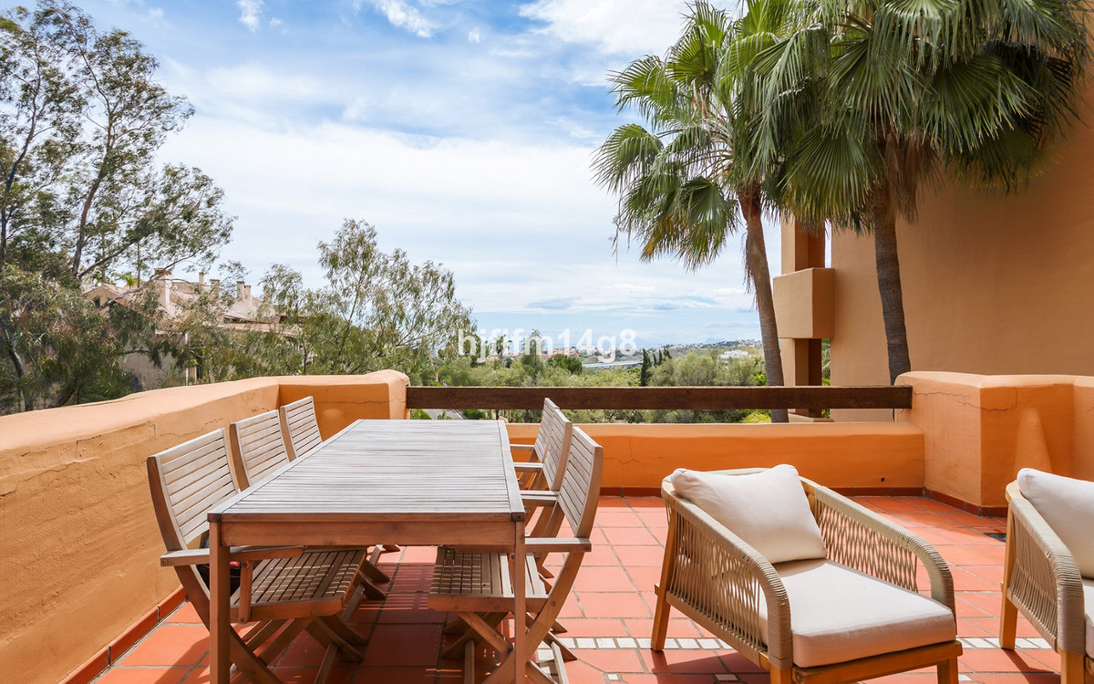 Apartamento en El Madroñal.