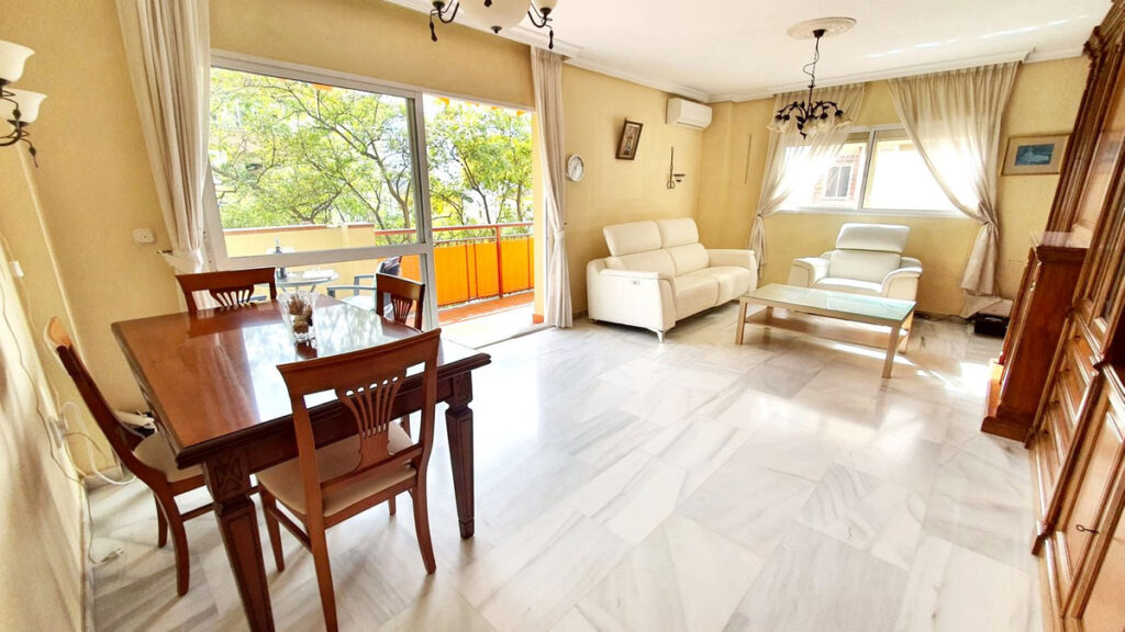 Apartamento en Centro.