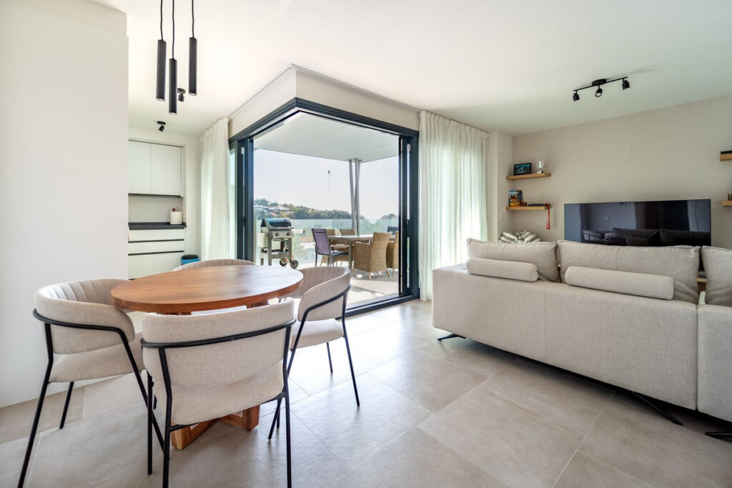 Apartamento en Los Boliches.