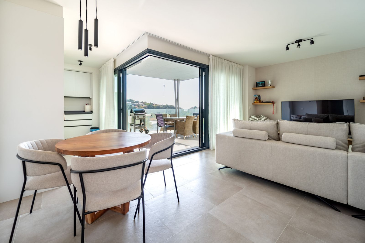 Apartamento en Los Boliches.