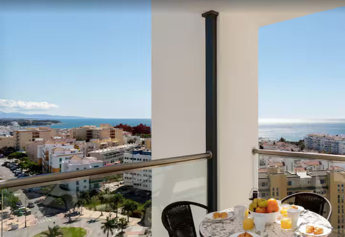 Apartamento en Seghers.