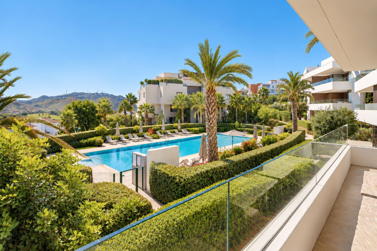 Apartamento en Los Arqueros-Puerto del Almendro.