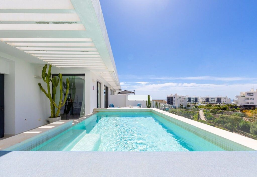 Apartamento en El Higuerón.