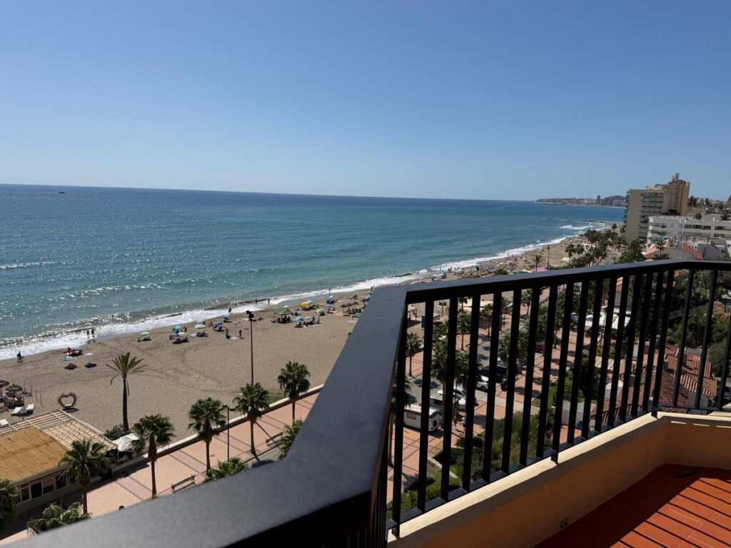 Apartamento en Las Gaviotas.