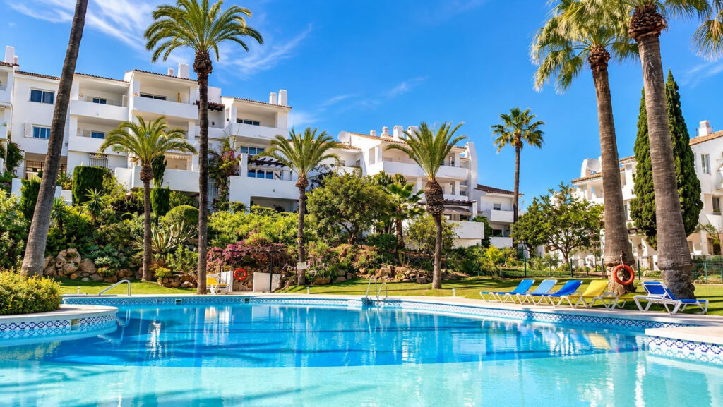 Apartamento en El Castillo.