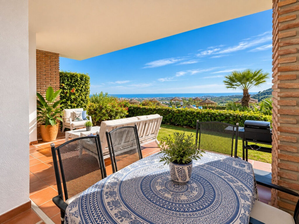 Apartamento en Los Arqueros-Puerto del Almendro.