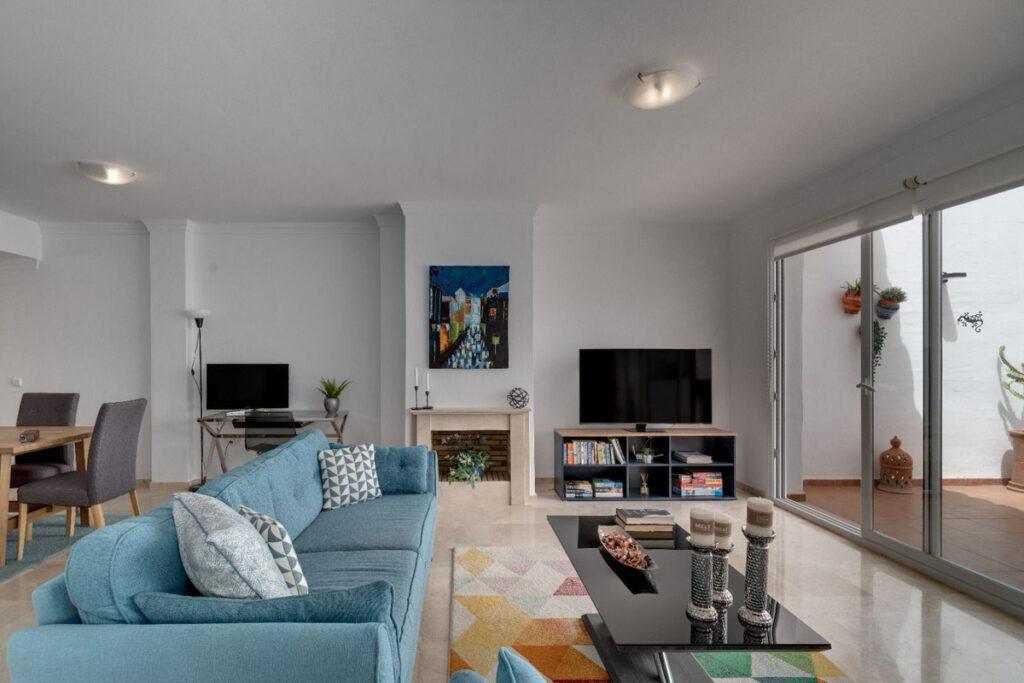 Apartamento en La Mairena.